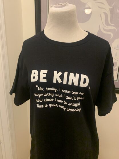 Shirt - Be Kind...