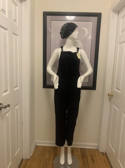 Overalls - Black