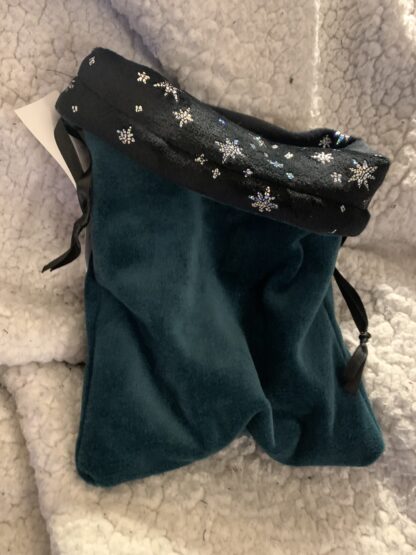 Plush Drawstring Bags - Image 2