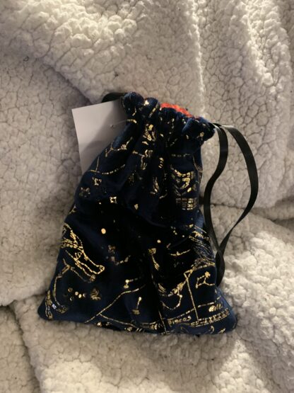 Plush Drawstring Bags - Image 15