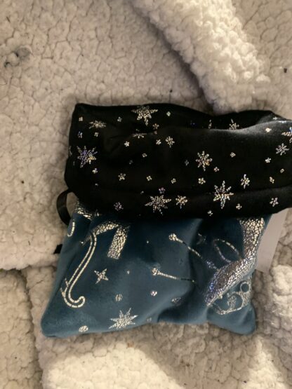 Plush Drawstring Bags - Image 12