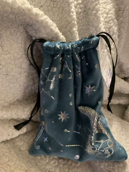Plush Drawstring Bags - Image 11