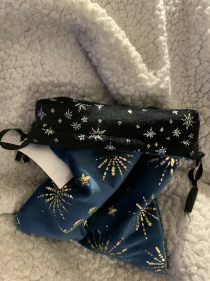 Plush Drawstring Bags - Image 10