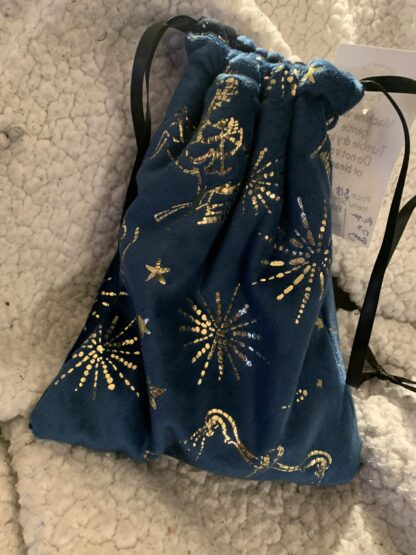 Plush Drawstring Bags - Image 9