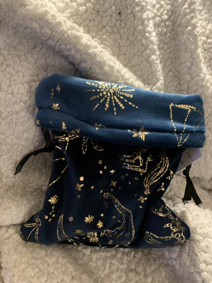Plush Drawstring Bags - Image 8