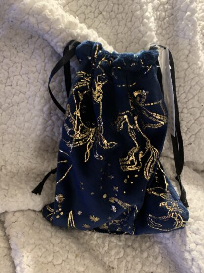 Plush Drawstring Bags - Image 7