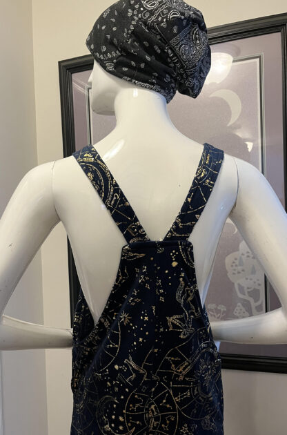 Overalls - Navy Astrology - Image 2