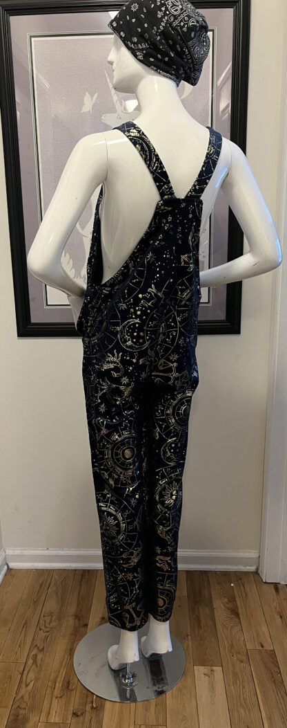 Overalls - Navy Astrology - Image 3