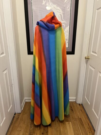 Full Length Cloak - Pride Love